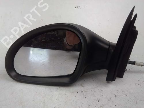 Left mirror SEAT IBIZA III (6L1) 1.9 TDI | BP23181338C26 