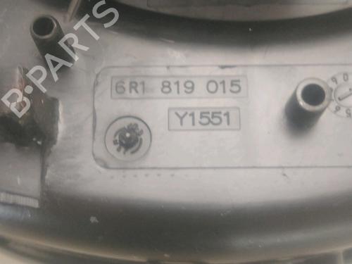 Heater blower motor SKODA FABIA II (542) 1.6 TDI | BP27352575M62 