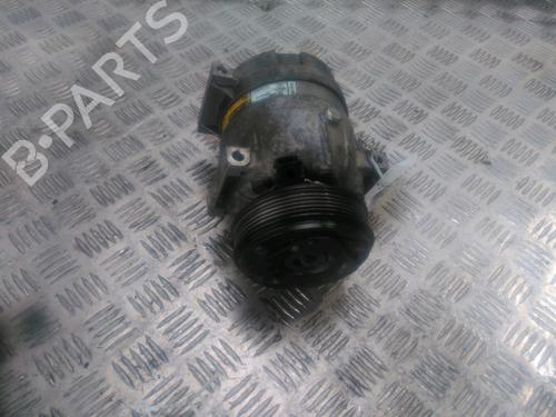 AC compressor RENAULT MEGANE I (BA0/1_) 1.9 dTi (BA1U) | BP16742116M34 