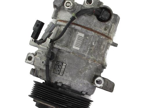 Used AC compressor AC compressor NISSAN QASHQAI II (J11, J11_) 1.2 DIG-T (115 hp) 32768575 32768575