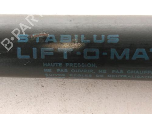 Gasdæmper bagklap RENAULT KADJAR (HA_, HL_) 1.5 dCi 110 (HLA3) (110 hp) 30188173