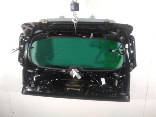 Used Tailgate PEUGEOT 3008 I MPV (0U_) 1.6 HDi (109 hp) 26442964