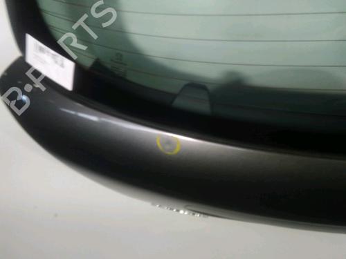 Tailgate PEUGEOT 207 (WA_, WC_) 1.6 HDi | BP26336151C6 