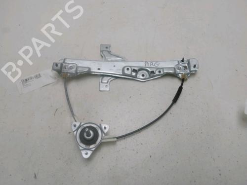 Rear left window mechanism CITROËN C3 III (SX) 1.2 THP 110 (SXHNPS, SXHNZT, SXHNZ6) | BP29442688C24 - Image 2