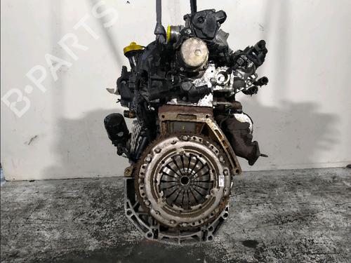 Motor für Motor DACIA SANDERO II 1.5 dCi (90 hp) 34201276 34201276