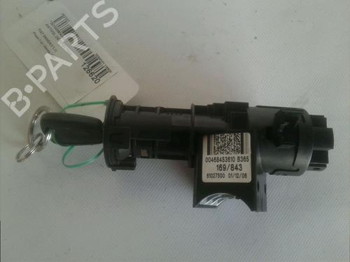 Used Ignition barrel FIAT PANDA (169_) 1.1 (169.AXA1A) (54 hp) 11520437