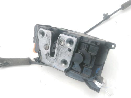 Front left lock RENAULT MASTER III Platform/Chassis (EV, HV, UV) 2.3 dCi 125 FWD (EV0C, EV0D, EV0J, HV0C, HV0D, HV0H,... | BP39112962C98 - Image 2