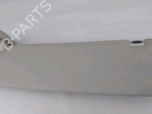 Aletta parasole destra Aletta parasole destra PEUGEOT BOXER Van 2.2 HDi 130 (131 hp) 34229571 34229571