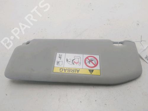 Højre solskærm CITROËN C4 CACTUS 1.2 THP 110 (110 hp) 22694327