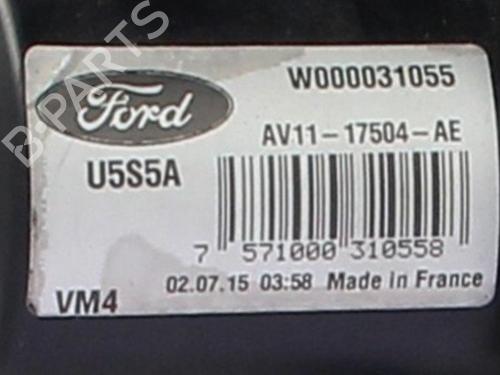 Front wiper motor FORD B-MAX (JK) 1.5 TDCi | BP40554102M29 - Image 2