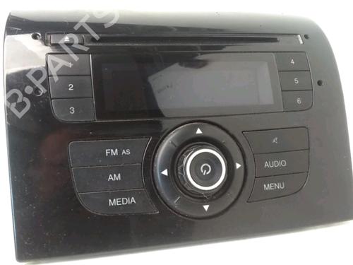 Used Radio Radio PEUGEOT BOXER Platform/Chassis 2.2 HDi 110 (110 hp) 33808881 33808881