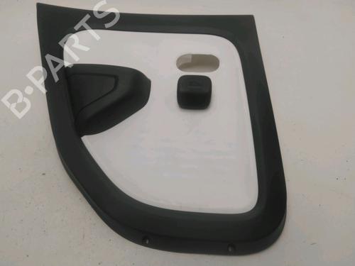 Used Rear left panel RENAULT TWINGO III (BCM_, BCA_) 1.0 SCe 70 (71 hp) 30630560