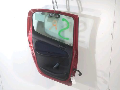 Used Left rear door PEUGEOT 206 Hatchback (2A/C) 1.1 i (60 hp) 22368389