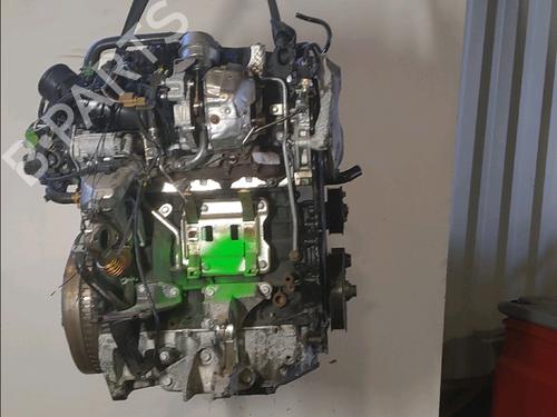 Used Engine Engine RENAULT MEGANE III Coupe (DZ0/1_) 1.6 dCi (DZ00, DZ12, DZ2A, DZ13) (130 hp) 29644250 29644250