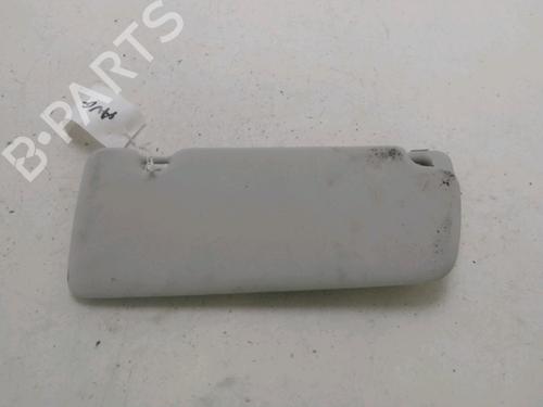 Left sun visor RENAULT MEGANE IV Hatchback (B9A/M/N_) 1.5 Blue dCi 115 (B9A6) | BP29345004I1 - Image 2