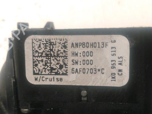 Used Steering column stalk Steering column stalk 24966702 24966702
