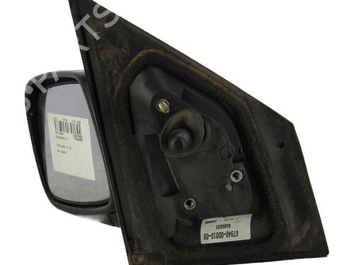 Left mirror TOYOTA YARIS (_P1_) 1.0 (SCP10_, SCP10R) | BP31325615C26 