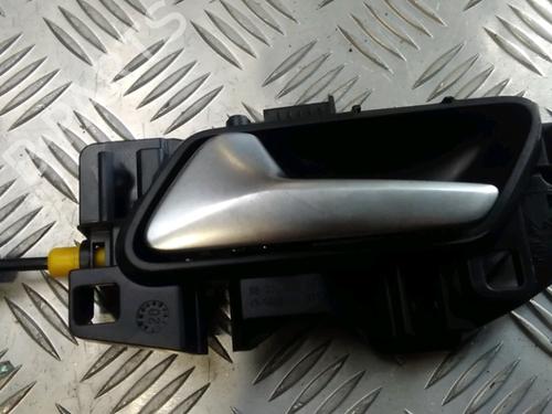 Rear left lock PEUGEOT 308 II (LB_, LP_, LW_, LH_, L3_) 1.5 BlueHDI 100 | BP15396438C100 
