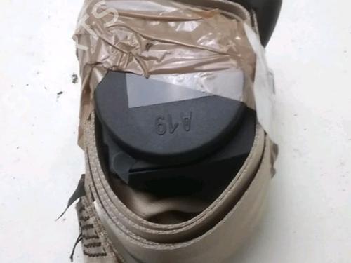 Used Rear center seatbelt PEUGEOT 206 Hatchback (2A/C) 1.6 i (89 hp) 18664454