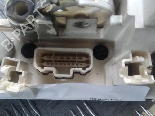 Climate control RENAULT MEGANE II (BM0/1_, CM0/1_) 1.5 dCi (BM02, BM13, BM2A, CM02, CM13) | BP16449818I5 