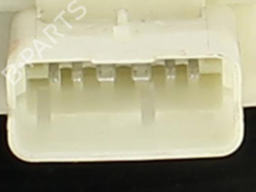 Rear left window mechanism CITROËN C4 Grand Picasso II (DA_, DE_) 1.6 HDi / BlueHDi 115 | BP30188083C24 