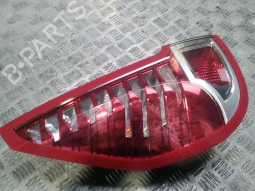 Used Right taillight RENAULT SCÉNIC III (JZ0/1_) 1.5 dCi (110 hp) 16189194