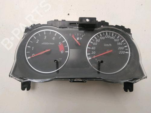 Used Instrument cluster NISSAN NOTE (E11, NE11) 1.5 dCi (90 hp) 19401932