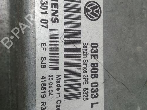 Used Engine control unit (ECU) Engine control unit (ECU) 17784034 17784034