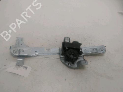 Used Front right window mechanism PEUGEOT 208 I (CA_, CC_) 1.6 VTi (120 hp) 28178142