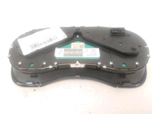 Used Instrument cluster PEUGEOT 307 (3A/C) 1.6 HDi 110 (109 hp) 26336087