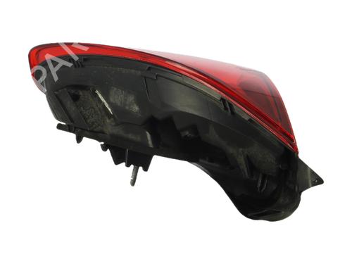 Left tailgate light PEUGEOT 2008 I (CU_) 1.2 THP 110 / PureTech 110 | BP37431821C79 - Image 4