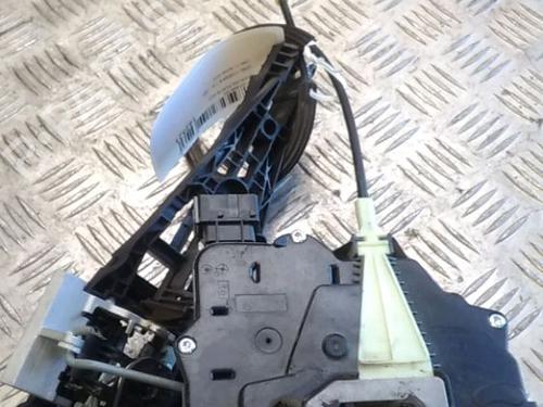 Used Front left lock Front left lock OPEL CORSA E (X15) 1.4 (08, 68) (90 hp) 15421497 15421497