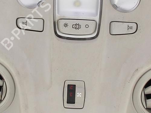 Interior roof light CITROËN C4 Grand Picasso II (DA_, DE_) 1.6 HDi / BlueHDi 115 | BP30483109I8