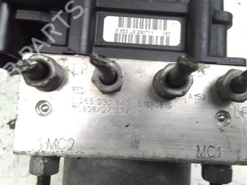 ABS pump FIAT 500 (312_) 1.2 (312AXA1A) | BP15750135M43 