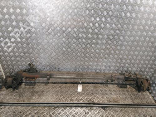 Used Rear axle OPEL MOVANO A Van (X70) 2.5 DTI (FD) (115 hp) 17996782