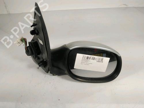 Right mirror PEUGEOT 206 Hatchback (2A/C) 1.4 HDi eco 70 | BP19080309C27 