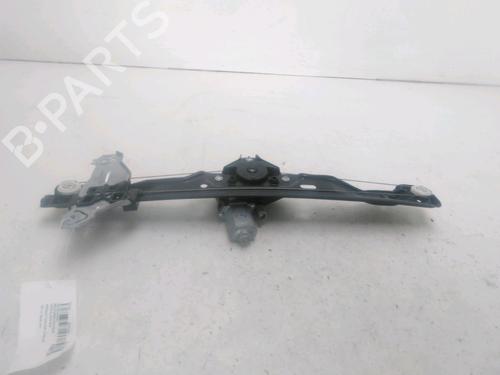 Front right window mechanism RENAULT KADJAR (HA_, HL_) 1.5 dCi 110 (HLA3) | BP28178140C23 