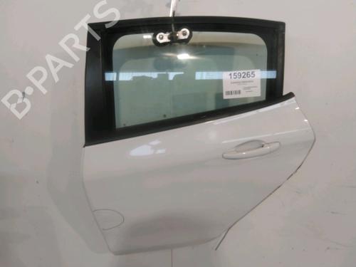 Left rear door PEUGEOT 208 I (CA_, CC_) 1.6 HDi / BlueHDi 75 | BP30048139C4 