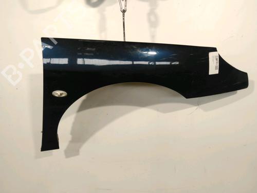 Right front fenders PEUGEOT 407 SW (6E_, 6D_) 2.0 HDi | BP29644297C42 