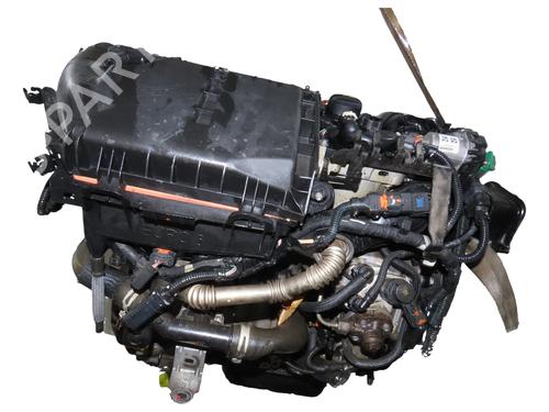 Used Engine Engine PEUGEOT PARTNER Tepee 1.6 BlueHDi 100 (100 hp) 34498843 34498843