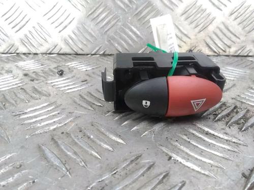 Warning switch RENAULT TWINGO II (CN0_) 1.2 16V (CN04, CN0B) | BP11712908I22