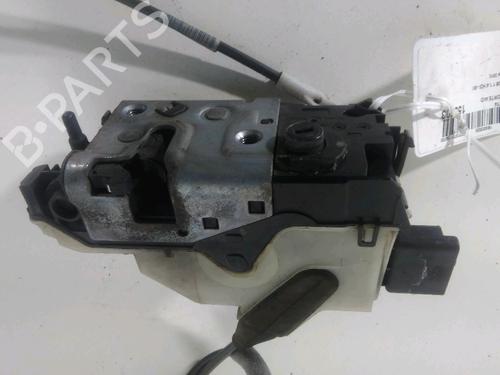 Used Front right lock Front right lock PEUGEOT 208 I (CA_, CC_) 1.4 HDi (68 hp) 24879149 24879149