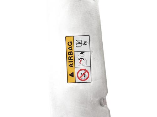 Right sun visor RENAULT CLIO IV (BH_) 1.5 dCi 90 | BP32178987I2 - Image 2