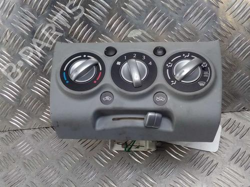 Climate control NISSAN PIXO (UA0) 1.0 | BP11534077I5