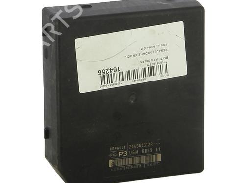 Fuse box RENAULT MEGANE III Hatchback (BZ0/1_, B3_) 1.9 dCi (BZ0N, BZ0J) | BP36959156E1 - Image 3