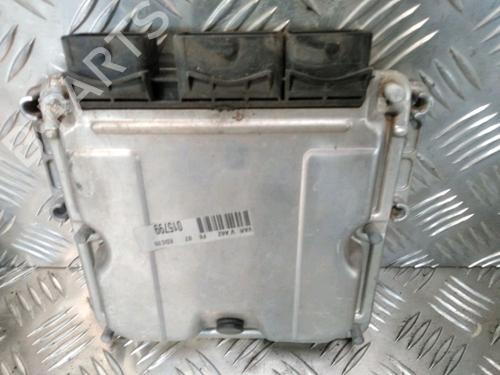 Used Engine control unit (ECU) FIAT ULYSSE (179_) 2.2 JTD (128 hp) 13078053