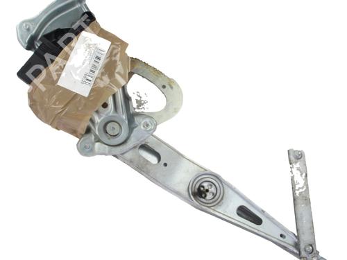 Used Front right window mechanism Front right window mechanism RENAULT SCÉNIC III (JZ0/1_) 1.5 dCi (110 hp) 40052014 40052014