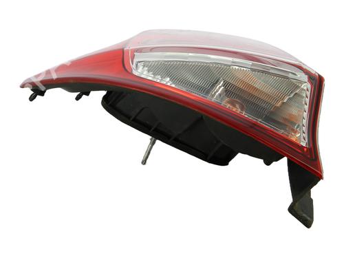 Left taillight FORD FIESTA VI (CB1, CCN) 1.5 TDCi | BP32038843C34 