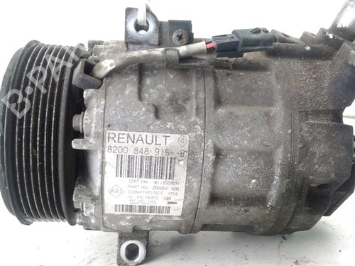 AC compressor RENAULT MASTER III Van (FV) 2.3 dCi 130 FWD (FV0M, FV0Y, FV0J, FV02, FV03) | BP36894024M34 - Image 4