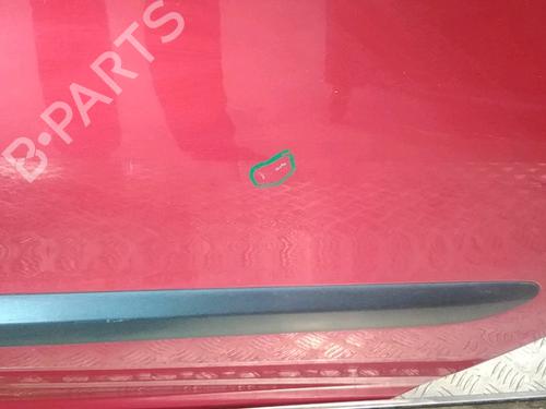 Left rear door PEUGEOT 308 I (4A_, 4C_) 1.6 HDi | BP17803371C4 